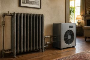 découvrez comment conserver un ancien circuit de radiateurs en fonte tout en installant une pompe à chaleur moderne pour optimiser votre confort et vos économies d'énergie.
