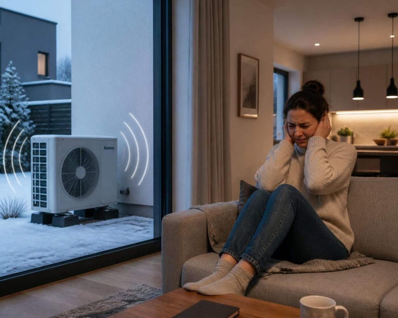 découvrez les signes indiquant qu'une pompe à chaleur est sous-dimensionnée pour votre logement et comment identifier ce problème pour optimiser votre confort thermique.