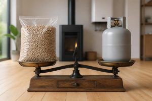 découvrez une analyse détaillée du coût réel d'un sac de granulés par rapport au prix du kwh de gaz naturel pour optimiser votre budget énergie.