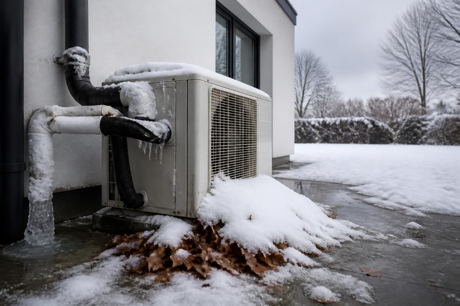 découvrez les erreurs courantes à éviter lors du premier hiver avec une pompe à chaleur pour garantir performance et économies d'énergie.