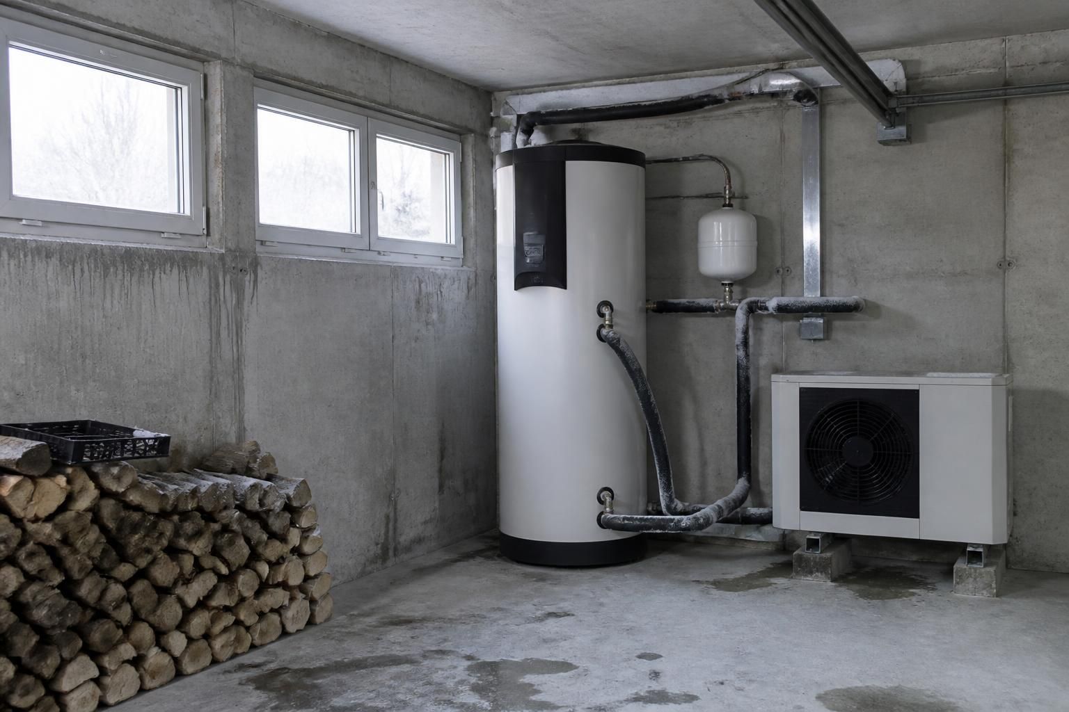 découvrez les contraintes et limites d'un chauffe-eau thermodynamique installé dans un garage non isolé, et comment optimiser son efficacité malgré un environnement peu protégé.