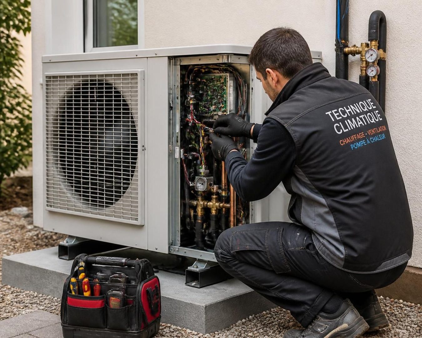 découvrez les pannes fréquentes des pompes à chaleur air-eau après 5 ans d'utilisation et comment les prévenir pour garantir performance et durabilité.