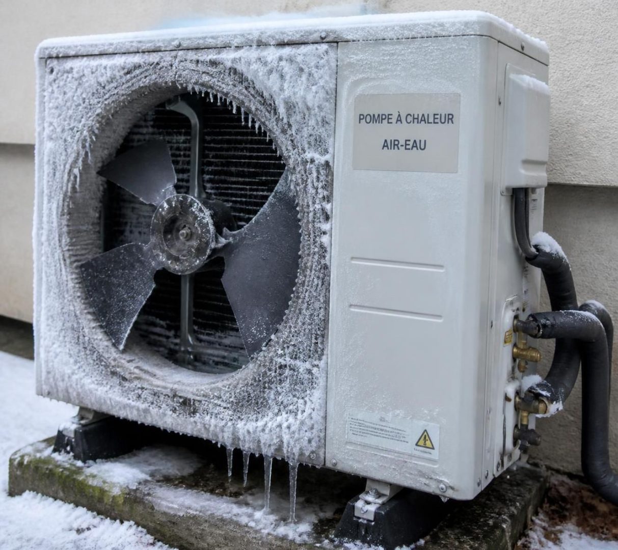 découvrez les pannes les plus fréquentes rencontrées sur une pompe à chaleur air-eau après 5 ans d'utilisation et apprenez comment les prévenir pour assurer une performance optimale.