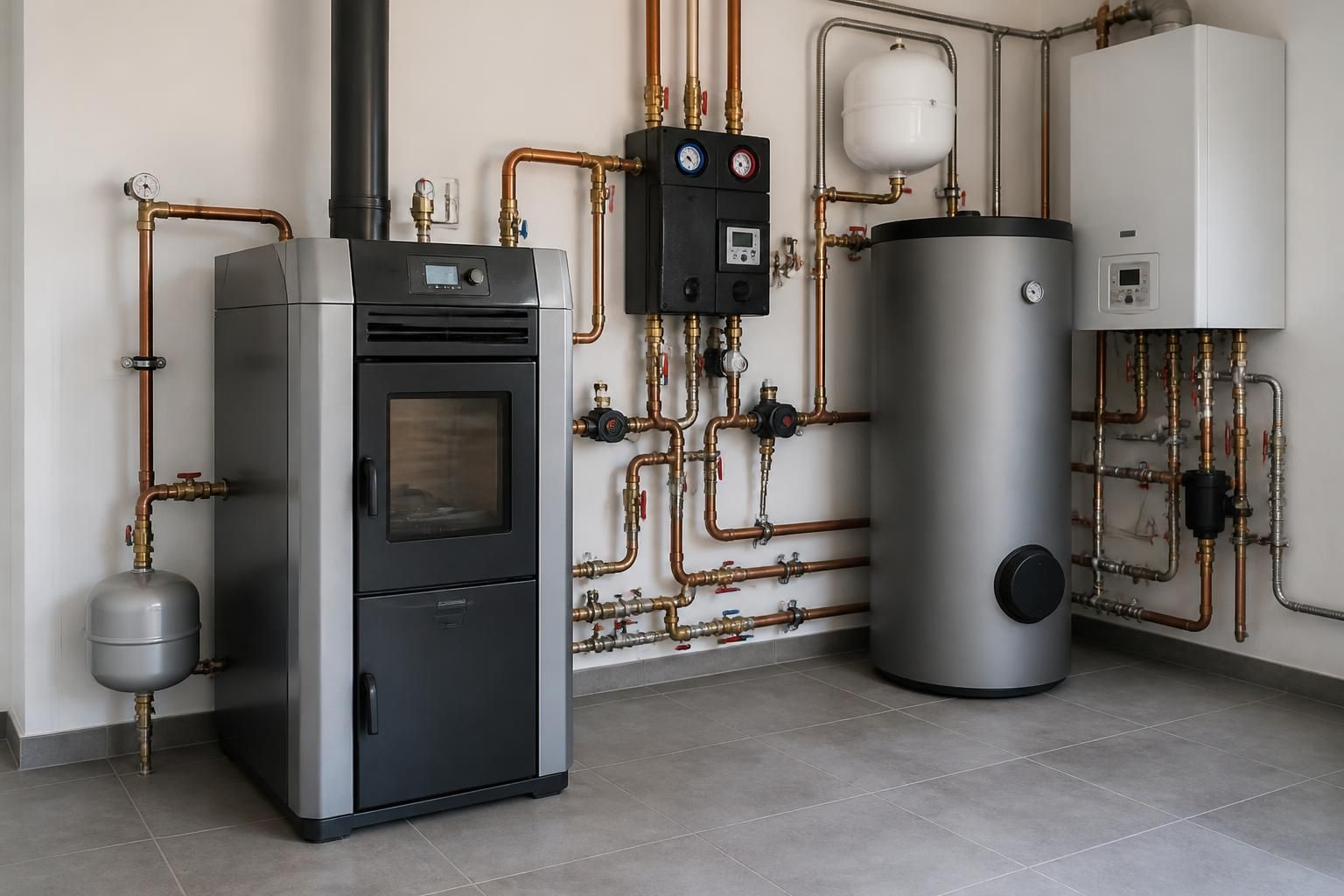 découvrez comment raccorder un poêle hydraulique à votre circuit de chauffage central grâce à notre guide pratique étape par étape, pour une installation efficace et sécurisée.