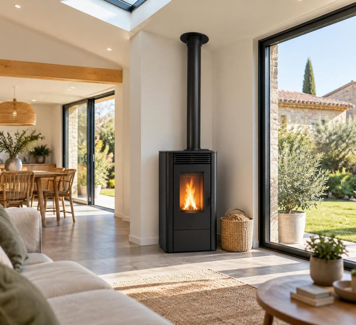 découvrez les solutions pour chauffer une extension non raccordée sans installer de nouvelles gaines : radiateurs électriques, chauffage d’appoint et options adaptées à vos besoins.