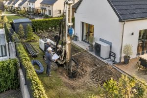 découvrez les solutions pour installer une pac géothermique sur un terrain de moins de 300 m² : contraintes, démarches et conseils pratiques.