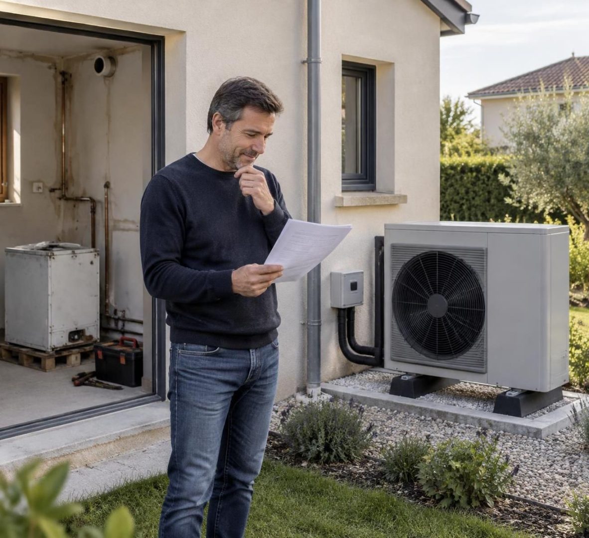 découvrez le temps réel de retour sur investissement d’une pompe à chaleur en remplacement du gaz, selon son coût, les économies d’énergie et les aides disponibles.