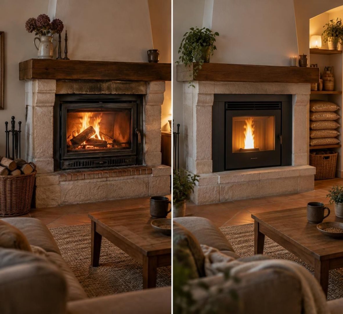 découvrez comment remplacer un insert à bois par un insert à granulés sans modifier le conduit : étapes, compatibilité et conseils pratiques.