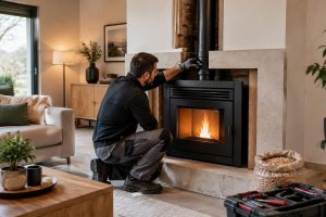 découvrez comment remplacer un insert à bois par un insert à granulés sans modifier le conduit : compatibilité, étapes clés et précautions à connaître.